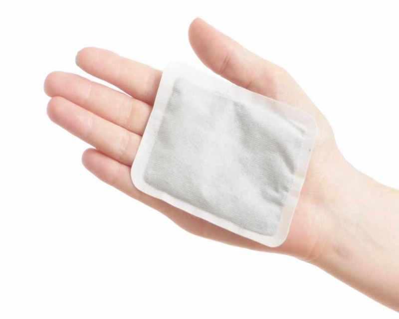 Long Lasting Safe Natural Heat Patch Keep Feet Hand Warm Paste Heating