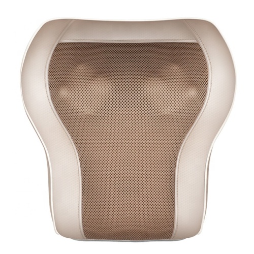 Shiatsu Massage Pillow with Heating Vibrating Massage Pillow for Car Home&amp; Office