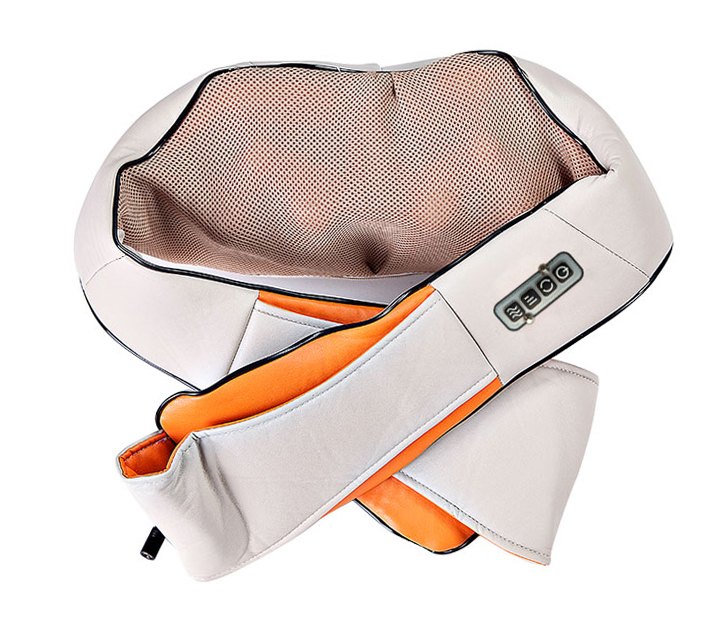 China Supplier Electric Neck Shoulder Massage Machine Belt