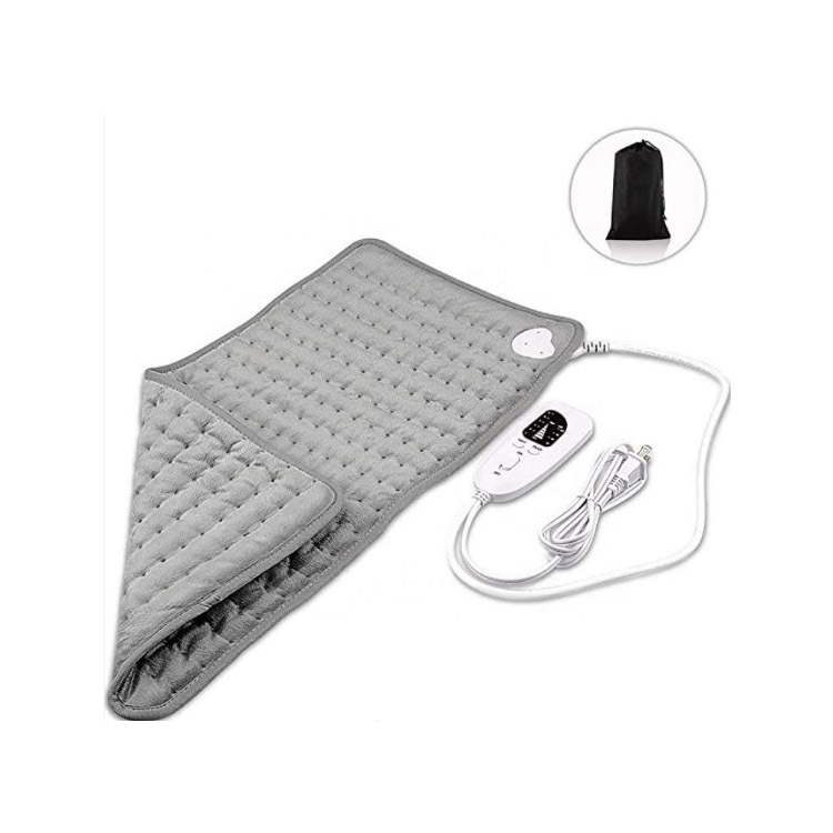 Good Quality Electric Physiotherapy Heating Pad Blanket Heat Transfer
