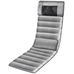 Electric Full Body Airbags Vibrating Thermal Massage Mat Vibration Massage mattress