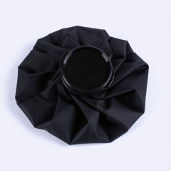 medical ice pack hot and water ice bag sport injury Medical Reusable First Aid Knee Head Leg pvc tpu dark blue
