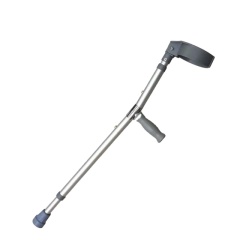 patient used elbow walking stick cane telescoping walking canes adjust medical elbow crutches