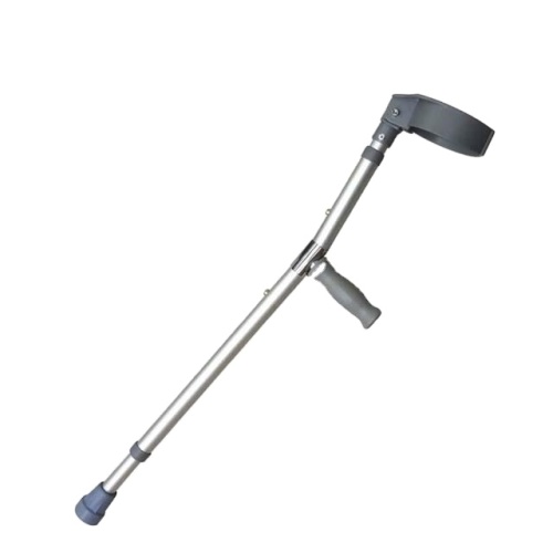 patient used elbow walking stick cane telescoping walking canes adjust medical elbow crutches