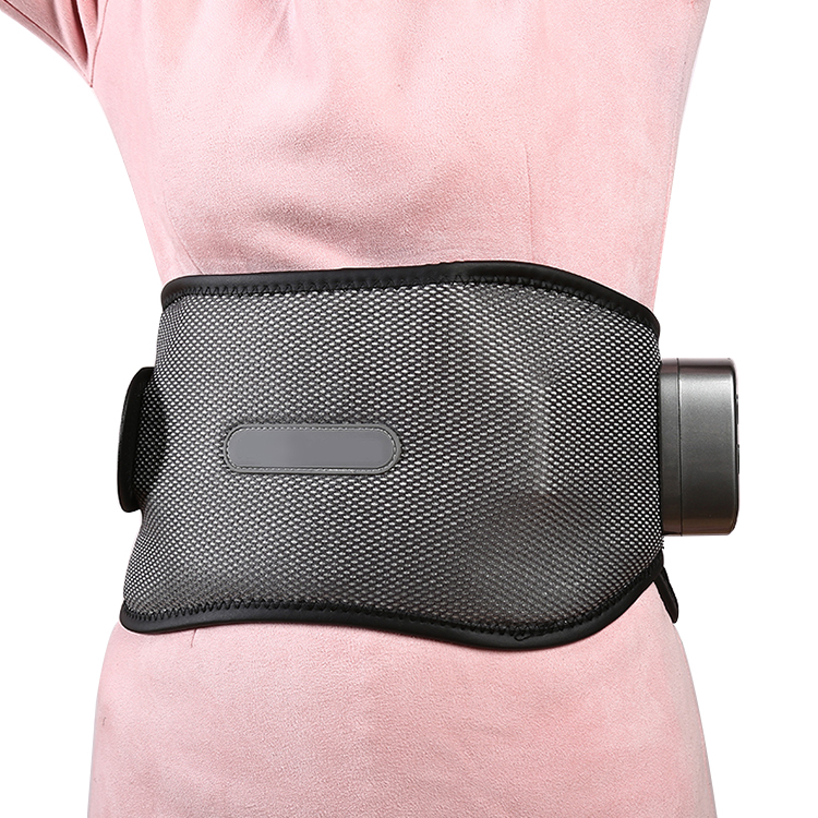 Vibration Slimming Alleviate Dysmenorrhea Body Healthcare Massage Belt