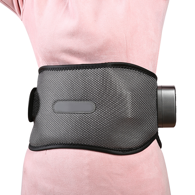 Vibration Slimming Alleviate Dysmenorrhea Body Healthcare Massage Belt