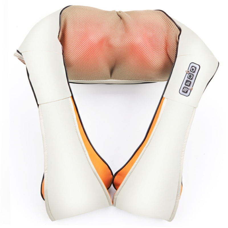 China Supplier Electric Neck Shoulder Massage Machine Belt