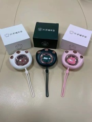 Electric hand warmer Rechargeable warm water treasure