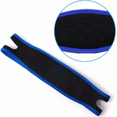 High Quality Adjustable Neoprene Anti Snore Stopper Snoring Chin Strap Belt Support Apnea Belt Sleeping Mouth Guard