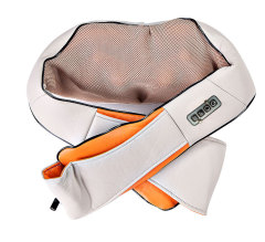 China Supplier Electric Neck Shoulder Massage Machine Belt