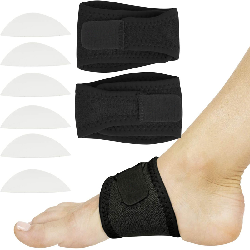 Reusable New fabric hot cold waist wrap ice gel pack