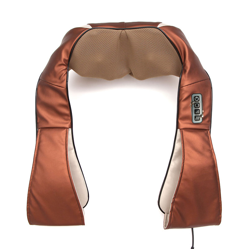 China Supplier Electric Neck Shoulder Massage Machine Belt