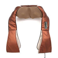 China Supplier Electric Neck Shoulder Massage Machine Belt