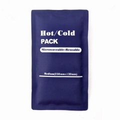 Wholesale High Quality Custom Gel Ice Packs Reusable Hot Cold Pack