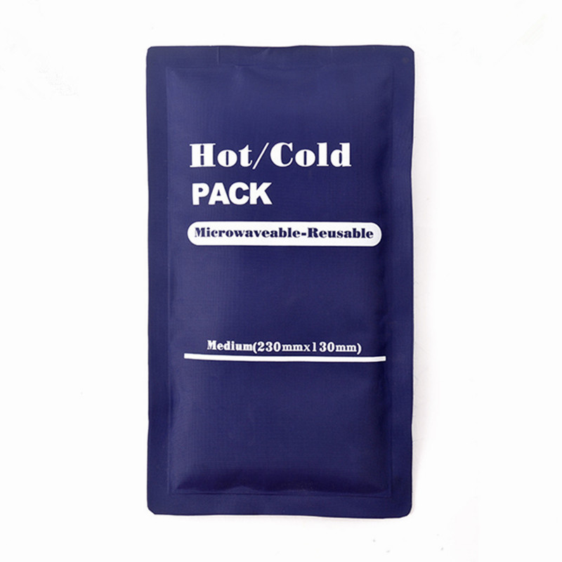 Wholesale High Quality Custom Gel Ice Packs Reusable Hot Cold Pack