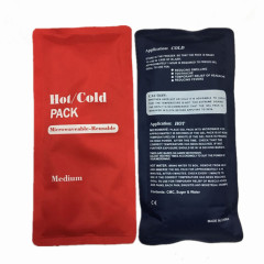 Wholesale High Quality Custom Gel Ice Packs Reusable Hot Cold Pack