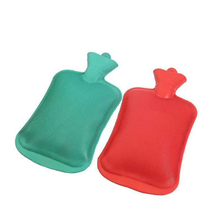 Rubber Injection Hot Water Bag