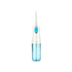 Product Lasting Working Time 60 Minutes Cordless Dental Floss Pulse Cleaner