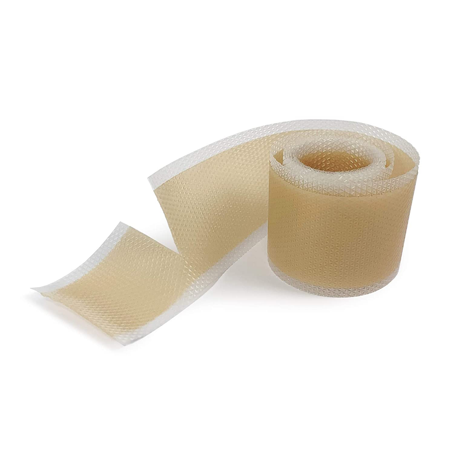 Professional cheap skinfriendly silicone foam wound dressing for deep wounds