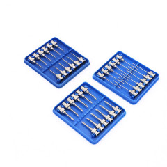 Poultry Livestock Metal Vaccination Needles Veterinary Stainless Steel Syringes Needles