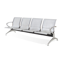 sales!!! hospital waiting area 4-seats metal waiting room chairs airport bench chair