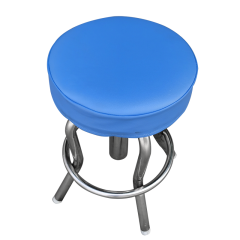 Hocehy Medical Hospital Furniture Stainless Steel Lifting Mobile Doctor Office Chairs