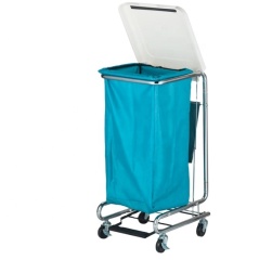 ABS plastic cover care trash truck ward morning cleaning garbage