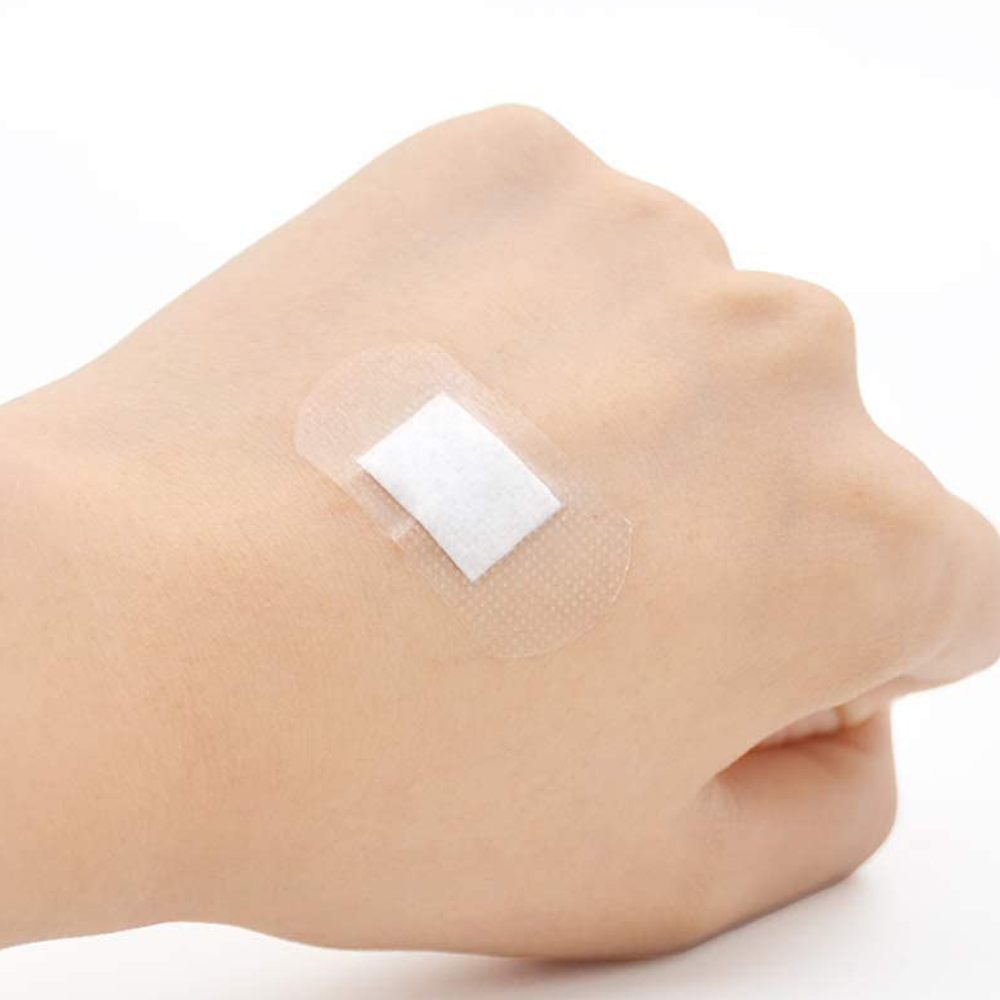 Fast shipping eco friendly wound adhesive bandage and band aid plaster