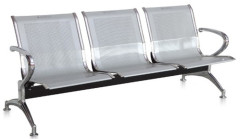 sales!!! hospital waiting area 4-seats metal waiting room chairs airport bench chair