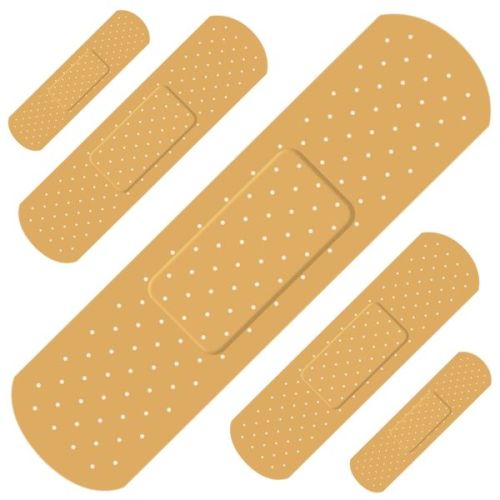 Cheap Price Medical Waterproof Wound Adhesive Plaster