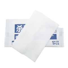 Cleaning Wet Tissue Individual Package Hygiene Wet Tissue