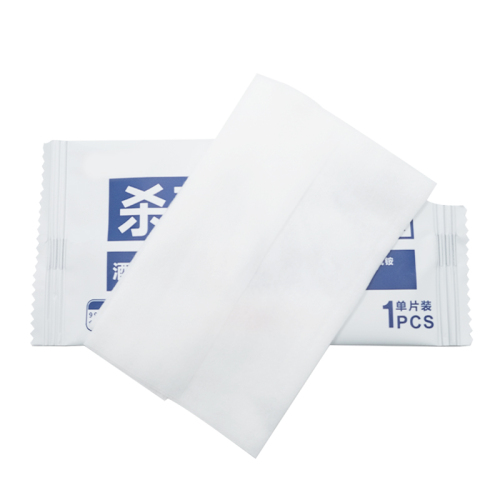 Cleaning Wet Tissue Individual Package Hygiene Wet Tissue