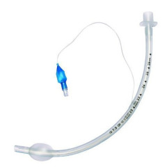 Disposable medical reinforced trachea cannula endotracheal tubes with or without cuff
