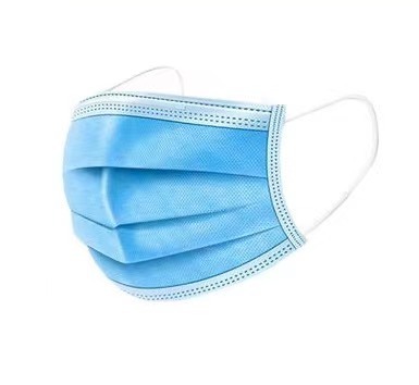 3ply surgical face mask flat mask