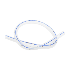 High quality silicone chest drainage tube