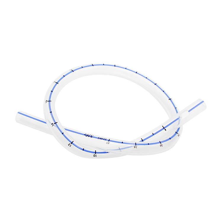 High quality silicone chest drainage tube