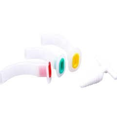 Competitive Price Polyethylene Guedel Type Oropharyngeal Airway
