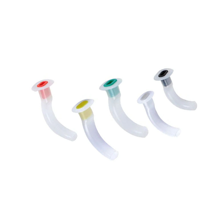 Competitive Price Polyethylene Guedel Type Oropharyngeal Airway