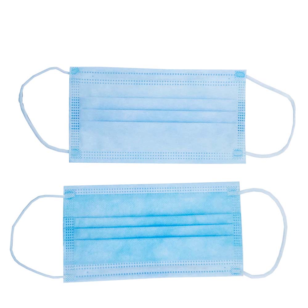 3ply surgical face mask flat mask