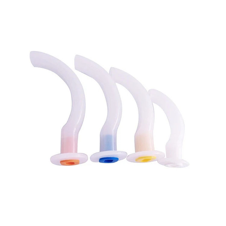 Competitive Price Polyethylene Guedel Type Oropharyngeal Airway