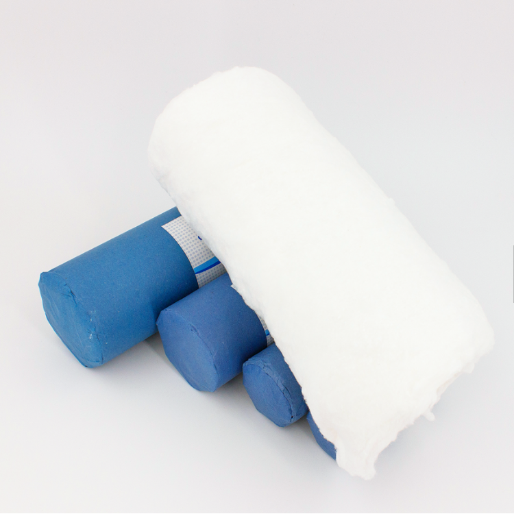 100% Pure Cotton Medical High Absorbent Cotton Wool Roll