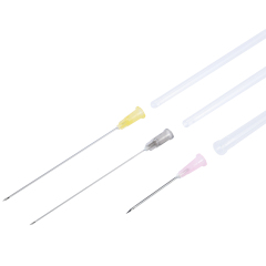 Wholesale High Quality General Medical Supplies Dispensing Needle Blunt Needle Infusion Equipment