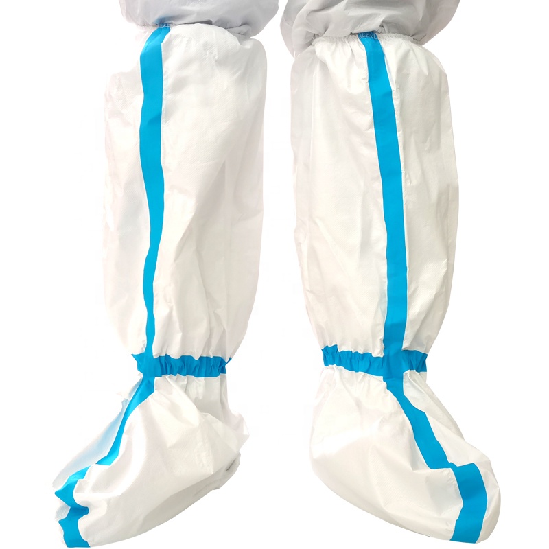 Disposable medical boot cover waterproof,