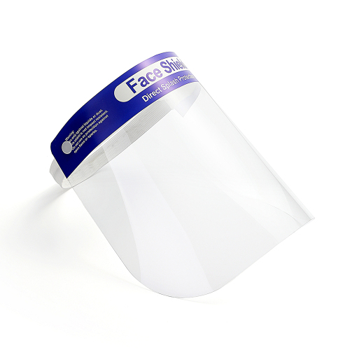 Professional Manufacture Cheap Disposable Face Shield Shields