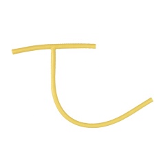 Medical Disposable Latex T Wound Drainage Tube
