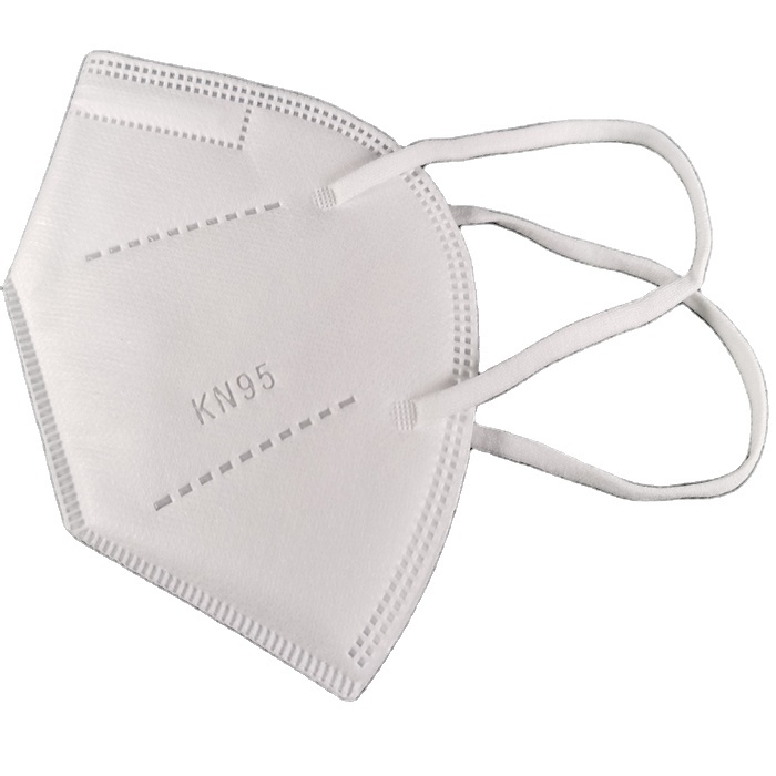 Kn95 Disposable Face Mask Safety Protection Dust Breathable Mouth