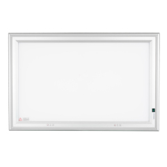 flush mounted medical supplies led x ray film viewer four screens