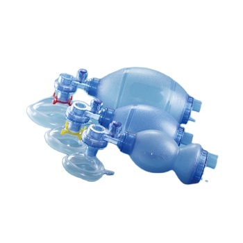 manual ambu bag PVC RESUSCITATOR BAG ambu bag resuscitator