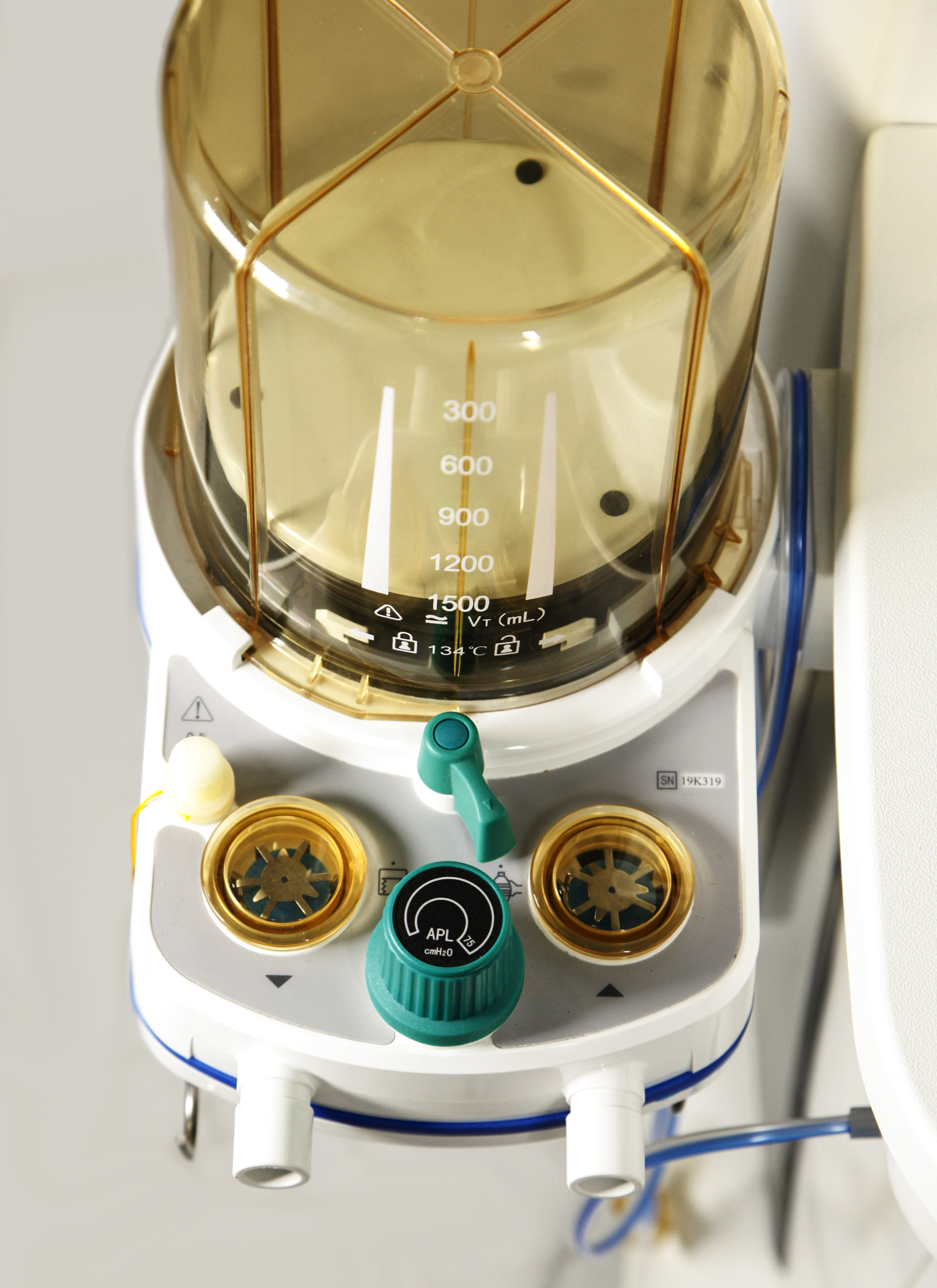 Factory Supply ICU Medical Anesthesia Equipment Anasthesia Machine