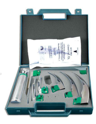 Green System Fiber Optic Single use Laryngoscope Blade set MANUFACTURER
